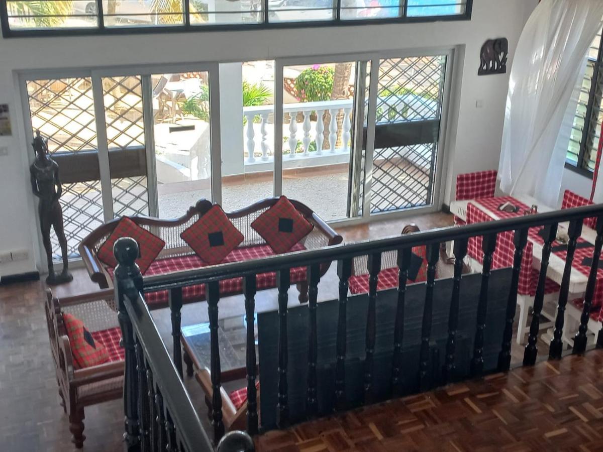 Maasai Villas Mombasa Exterior foto