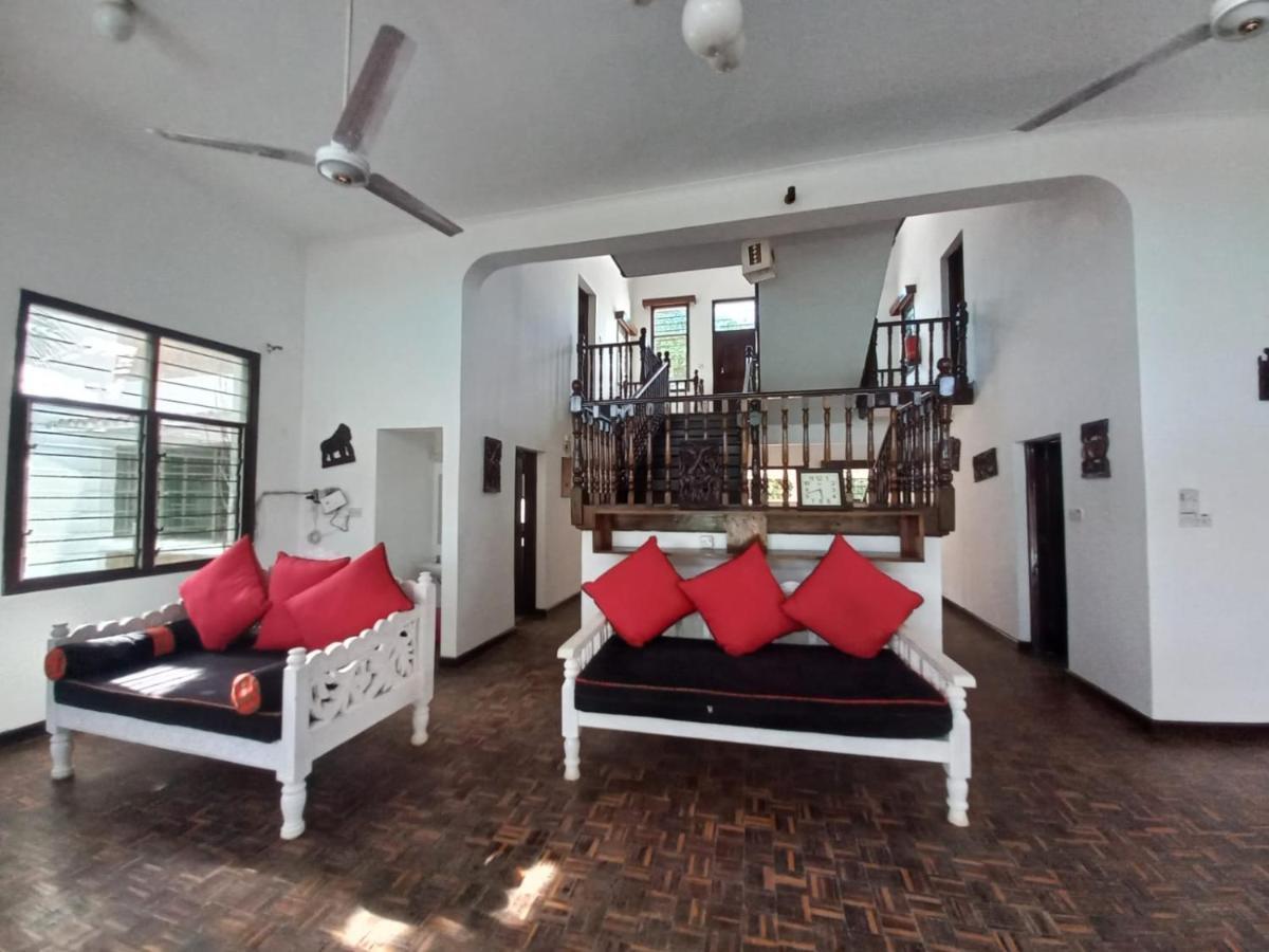 Maasai Villas Mombasa Exterior foto