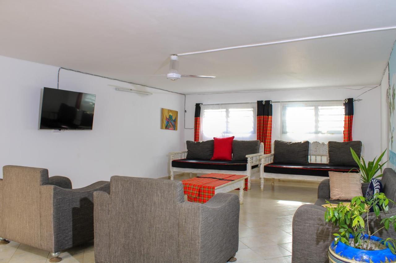 Maasai Villas Mombasa Exterior foto
