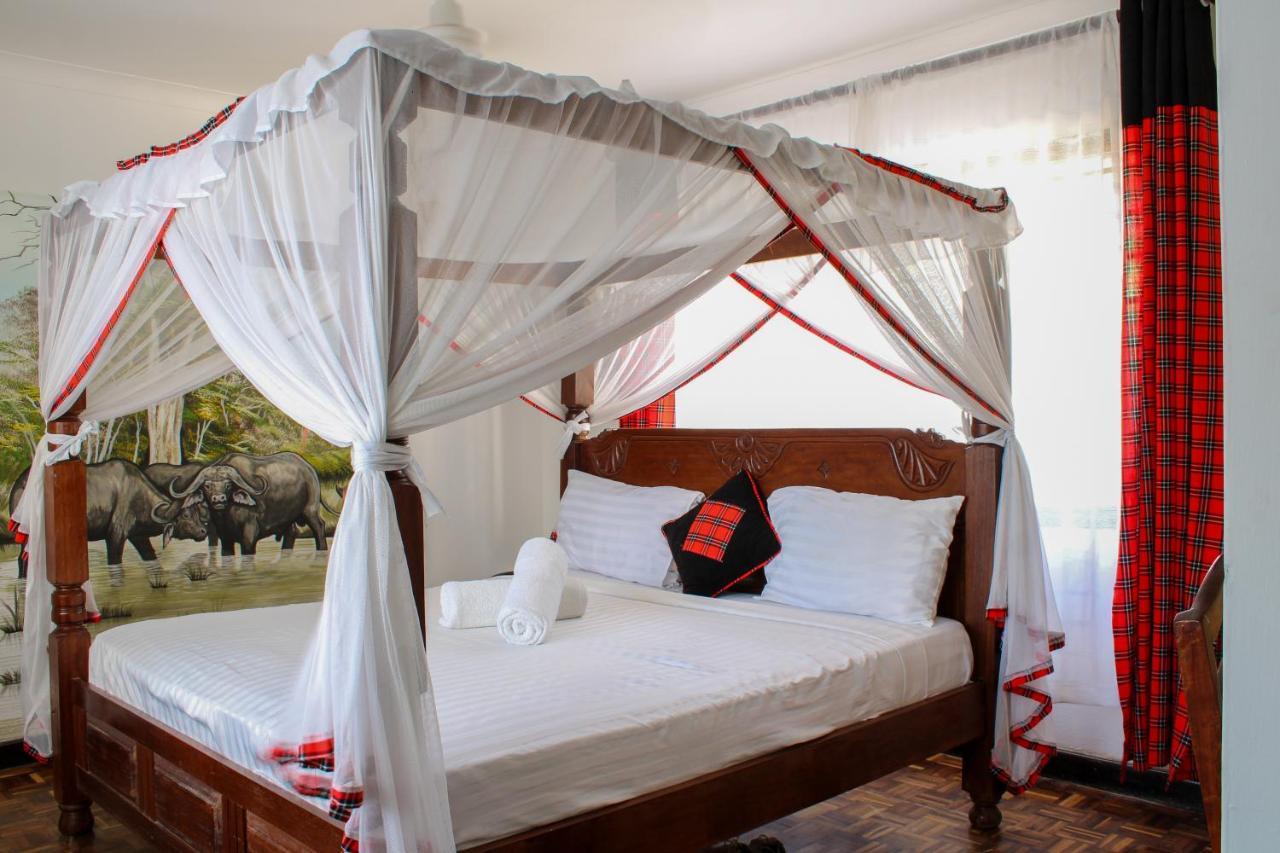 Maasai Villas Mombasa Exterior foto