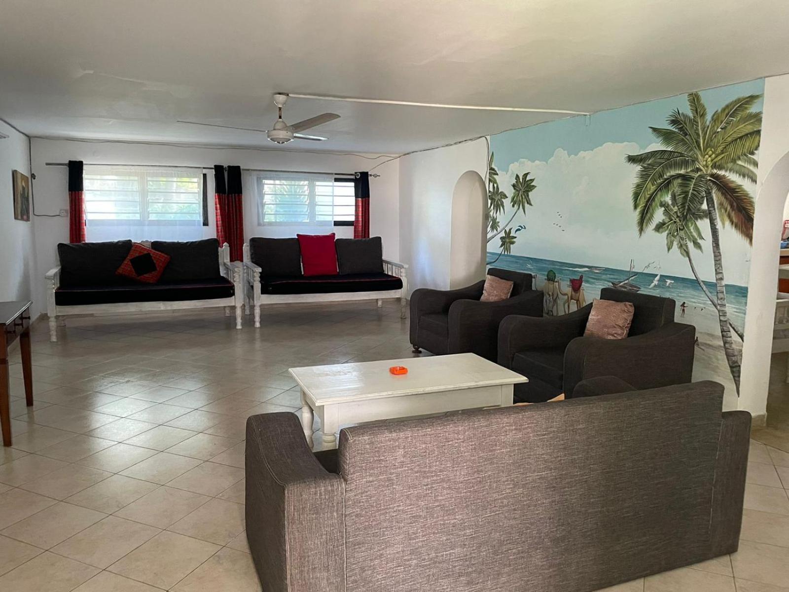 Maasai Villas Mombasa Exterior foto