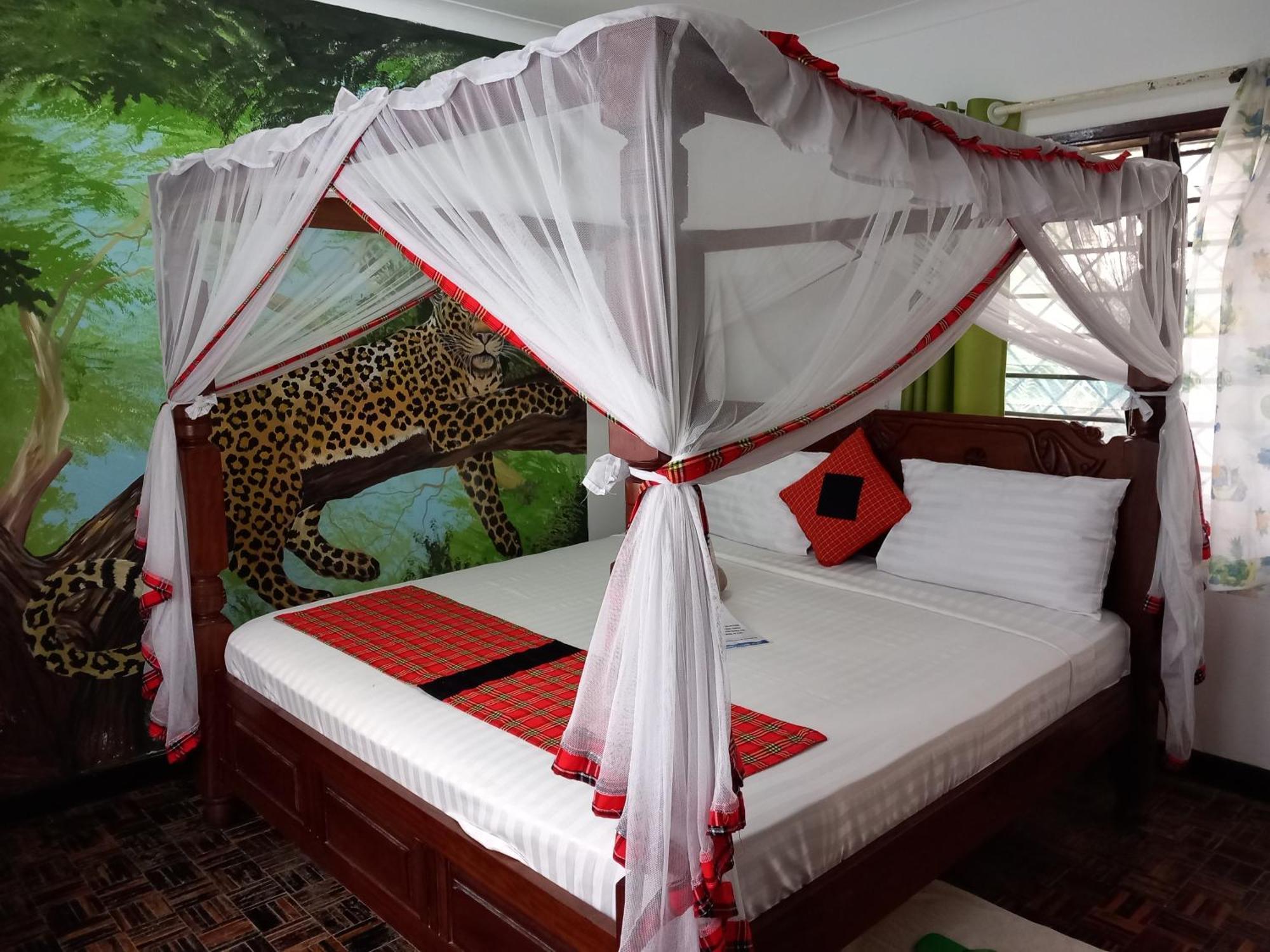 Maasai Villas Mombasa Exterior foto